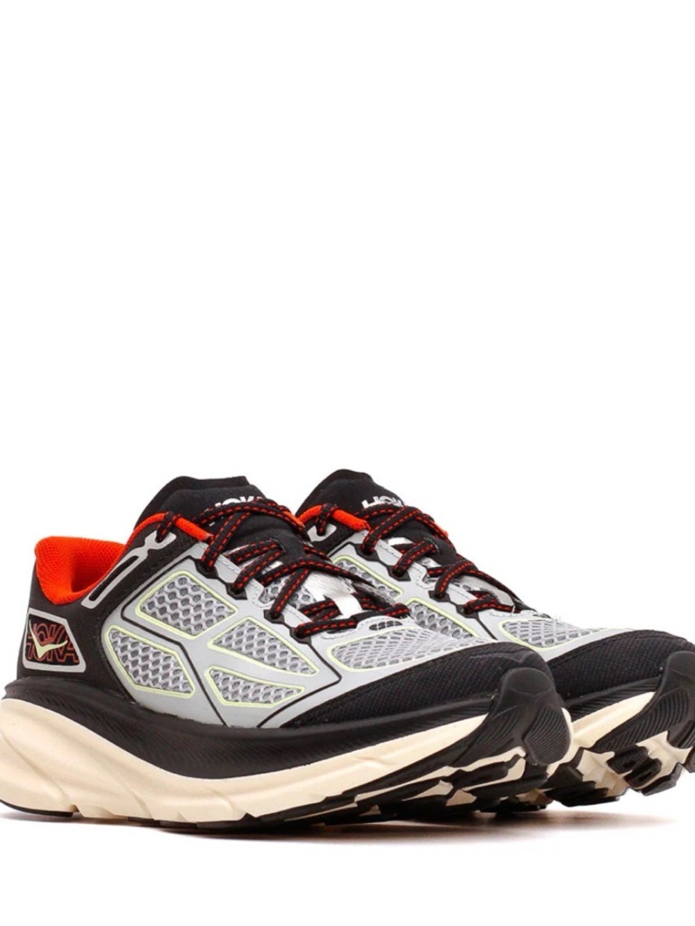 Hoka unisex Clifton One9 Running Shoe - old school caged style size 9M/10W - Picture 4 of 6